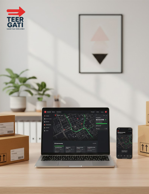 delivery monitoring teer gati