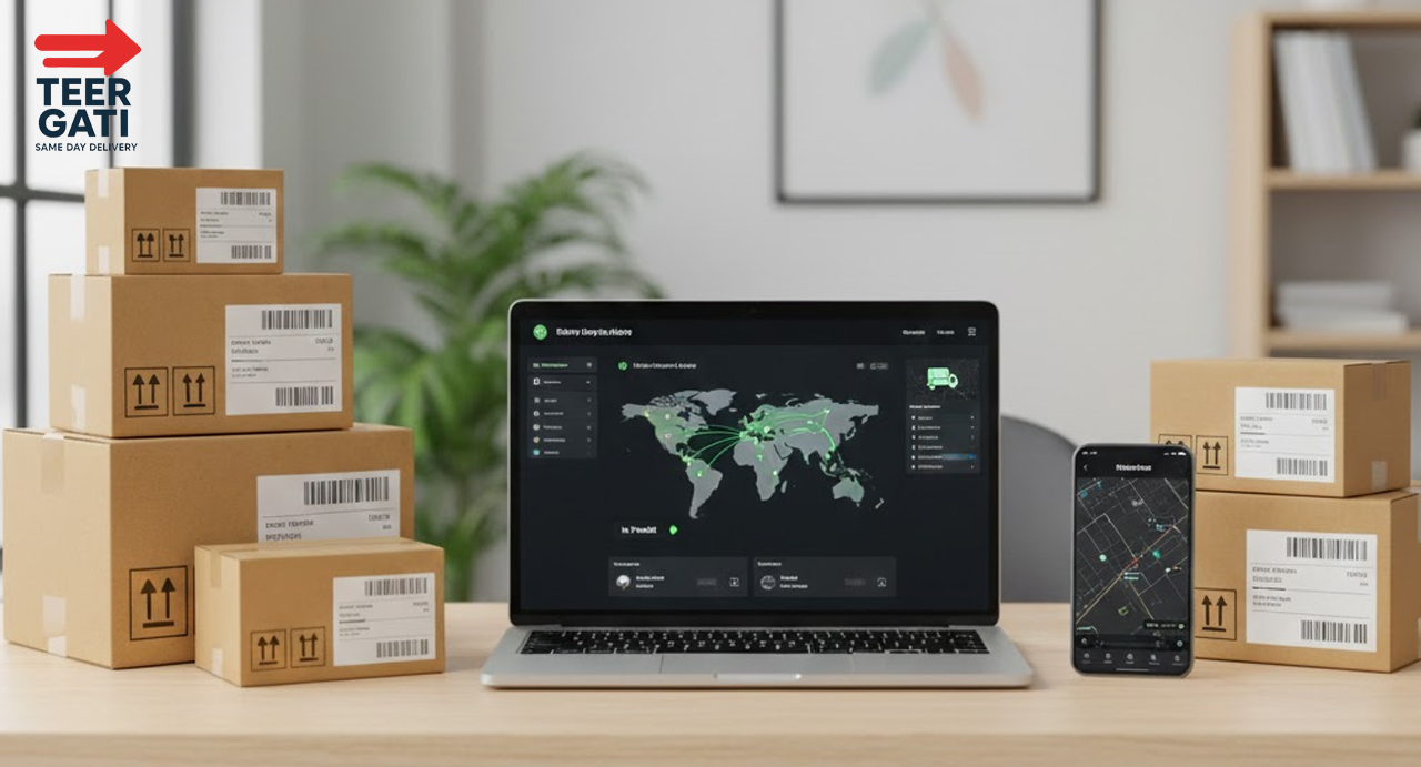 tracking order img teer gati